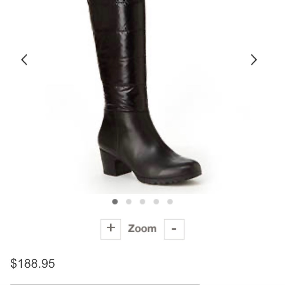 Jambu Mayfair Tall Boots